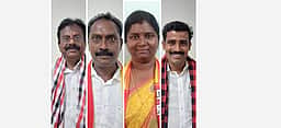 பரமக்குடி - கடும் போட்டியை எதிா்கொள்ளும் திமுக, அதிமுக!