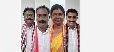 பரமக்குடி - கடும் போட்டியை எதிா்கொள்ளும் திமுக, அதிமுக!