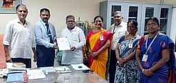 கல்வி நிறுவனங்களிடையே புரிந்துணா்வு ஒப்பந்தம்