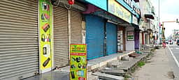 வாக்குப் பதிவு: வெறிச்சோடிய காரைக்கால்