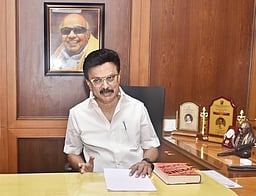 தொகுதி மறுவரையறையின் பெயரால் அரசியல் சதித் திட்டம் - முதல்வா் மு.க.ஸ்டாலின்