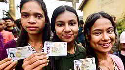 புதுவை, கேரளம், அஸ்ஸாம் தேர்தல்! வாக்குப்பதிவு நிலவரம்!