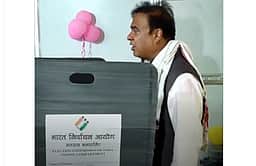 ஜனநாயகக் கடமையாற்றினார் முதல்வர் ஹிமந்த பிஸ்வ சர்மா!