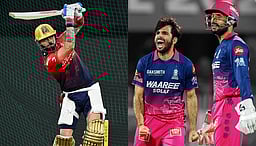முதலிடத்துக்கான போட்டியில் ராஜஸ்தான் ராயல்ஸ், ராயல் சேலஞ்சர்ஸ் பெங்களுரு!
