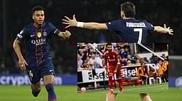 காலிறுதியில் நடப்பு சாம்பியன் பிஎஸ்ஜி ஆதிக்கம்..! களமிறக்கப்படாத முகமது சாலா!