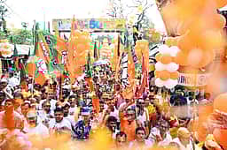 மேற்கு வங்கம்: பாஜக வேட்பாளர்களில் ஒரு முஸ்லிம்கூட இல்லை!