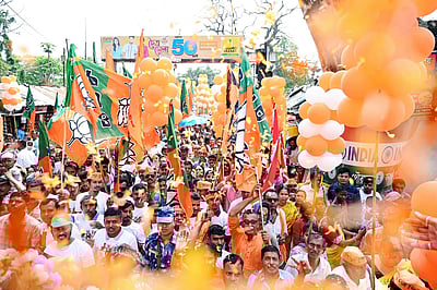 மேற்கு வங்கம்: பாஜக வேட்பாளர்களில் ஒரு முஸ்லிம்கூட இல்லை!