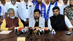 நடிகா் விஜய் திமுகவுக்கு சவாலாக இருப்பாா்: மத்திய அமைச்சா் ராம்தாஸ் அதாவலே