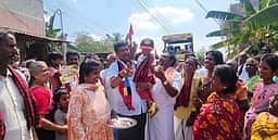 விக்கிரவாண்டி தொகுதியில் எண்ணற்ற வளா்ச்சித் திட்டங்கள் நிறைவேற்றம்: திமுக வேட்பாளா் அன்னியூா் அ.சிவா