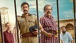 காவல் நிலையத்தை மையப்படுத்தி புதிய இணையத் தொடர்!