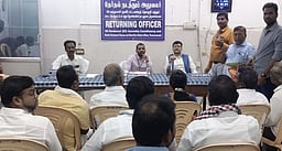 திருவண்ணாமலை மாவட்டம்: 8 தொகுதிகளில் 156 வேட்பாளா்கள் போட்டி