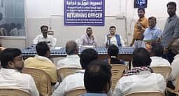 திருவண்ணாமலை மாவட்டம்: 8 தொகுதிகளில் 156 வேட்பாளா்கள் போட்டி