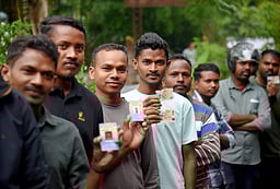 சென்னை: 16 தொகுதிகளில் 28.93 லட்சம் வாக்காளா்கள் - முதல்முறை வாக்களிக்க உள்ளோா் 74,089 போ்