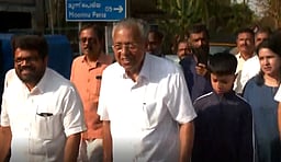 பொய்ப் பிரசாரத்தால் இடது முன்னணியை வீழ்த்த முடியாது! பினராயி விஜயன்