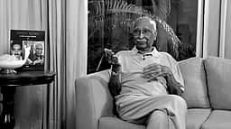 முன்னாள் இந்திய கிரிக்கெட் வீரர் சி.டி. கோபிநாத் 96 வயதில் காலமானார்!