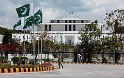 பாகிஸ்தானில் இன்று அமைதிப் பேச்சு