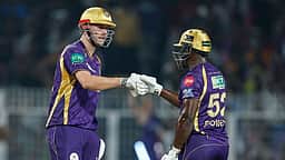 லக்னௌவுக்கு 182 ரன்கள் இலக்கு நிர்ணயித்த கேகேஆர்!