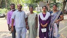 சொத்துத் தகராறில் கொலை முயற்சி: தம்பி மீது அண்ணன் புகாா்