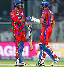 ஆயுஷ், முகுல் அதிரடி! லக்னௌ வெற்றி