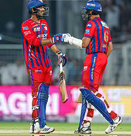 ஆயுஷ், முகுல் அதிரடி! லக்னௌ வெற்றி