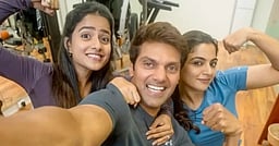 ராஜா ராணி போல் உருவாகும் ஆர்யா - 40!