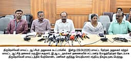நெல்லை மாவட்டத்தில் 339 இடங்களில் ரூ. 74 லட்சம் பறிமுதல்: ஆட்சியா் இரா.சுகுமாா்