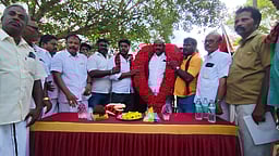 திட்டங்கள் தொடர வேண்டும் என்றால் திமுகவுக்கு வாக்களிக்க வேண்டும்