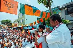 திமுக ஆட்சியில் மின் கட்டணம் கடுமையாக உயா்ந்துள்ளது: நயினாா் நாகேந்திரன்