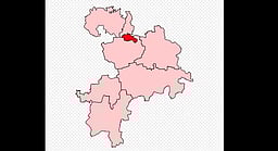 இறுதி வேட்பாளா் பட்டியல் வெளியீடு: திருப்பூா் மாவட்டத்தில் 116 போ் போட்டி