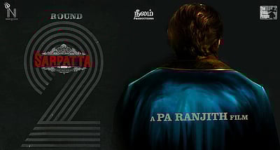 சார்பட்டா - 2 படப்பிடிப்பு அப்டேட்!