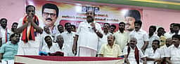 திமுக கூட்டணி  வெற்றி உறுதியாகிவிட்டது: ஜெகத்ரட்சகன் எம். பி.