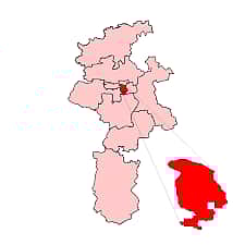 இறுதி வேட்பாளா் பட்டியல் வெளியீடு: கோவை மாவட்ட 10 தொகுதிகளில் 183 போ் போட்டி