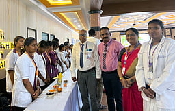 ஆரணி பல்கலை.யில் உணவுத் திருவிழா