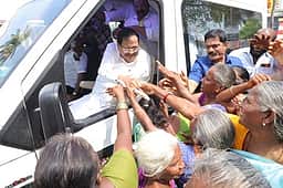 துரைமுருகன் கூறிய குட்டிக் கதை!