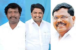 தொகுதி நிலவரம் - மும்முனை போட்டியில் ஊத்தங்கரை களத்தில் முந்தும் அதிமுக!