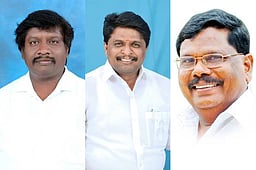 தொகுதி நிலவரம் - மும்முனை போட்டியில் ஊத்தங்கரை களத்தில் முந்தும் அதிமுக!