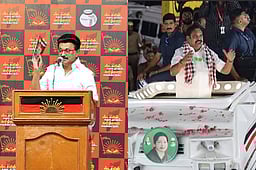 கட்சித் தலைவா்களின் வருகையால் புத்துணா்வு பெறும் பிரசாரம்!