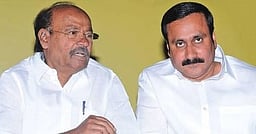 ராமதாஸின் மனு தள்ளுபடி! அன்புமணிக்கே 'மாம்பழம்' சின்னம்!