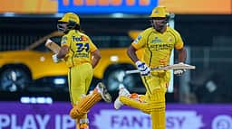 அழுத்தத்தில் சஞ்சு சாம்சன், ருதுராஜ் கெய்க்வாட்; சிஎஸ்கேவுக்கு முதல் வெற்றி கிடைக்குமா?