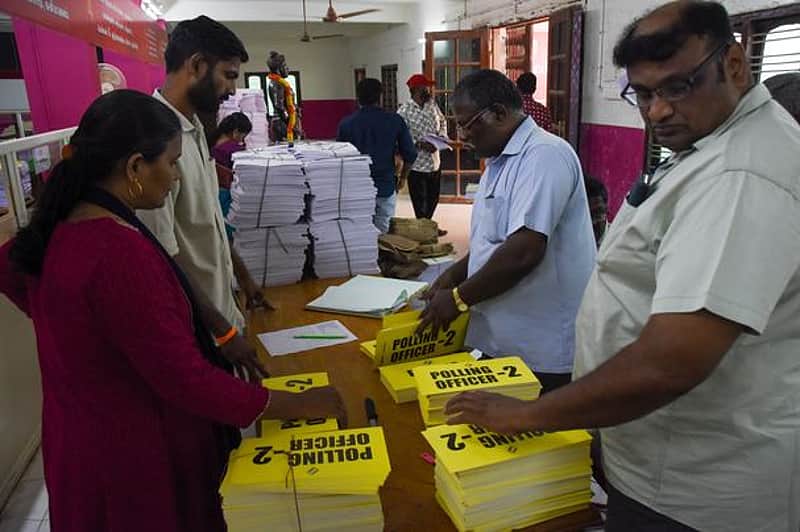 Petition filed in Supreme Court seeking cancellation of the Tamil Nadu Assembly elections