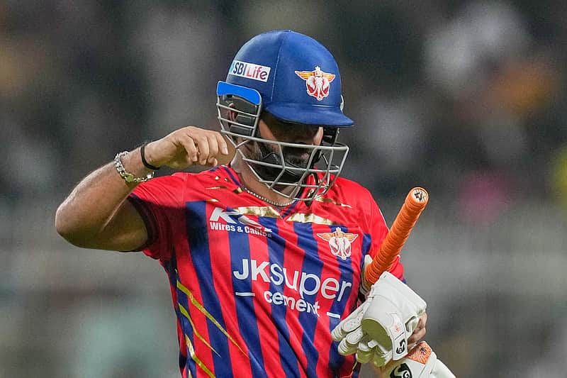 Rishabh Pant