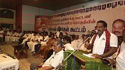 குமரி மாவட்டத்தில் 6 தொகுதிகளையும்
கைப்பற்ற வேண்டும்: ரெ.மகேஷ்