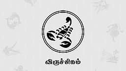 தமிழ்ப் புத்தாண்டு பலன்கள் 2026 - விருச்சிகம்