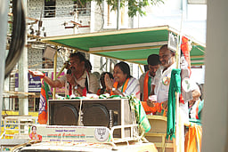 வானதி சீனிவாசன் மருத்துவமனையில் அனுமதி 