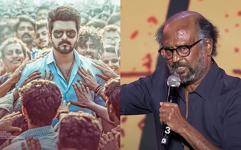 Rajinikanth REACTS Vijay's 'Jana Nayagan'