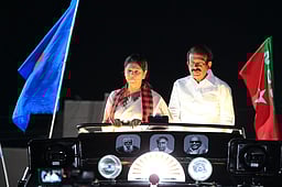 தேர்தல் பயமும் பதற்றமும் எடப்பாடி பழனிசாமியை ஆட்டிப்படைக்கின்றன: கனிமொழி