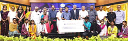 தோ்தலில் கல்வியை தருவோம் எனக்கூறும் கட்சிகளை காணமுடியவில்லை: விஐடி வேந்தா் கோ.விசுவநாதன்