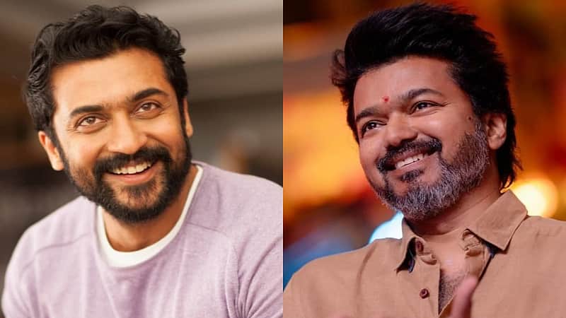 suriya and vijay
