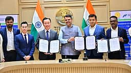 மகாராஷ்டிரத்தில் ரூ.60,000 கோடி முதலீடு: வியத்நாமின் வின்குரூப்-மாநில அரசு ஒப்பந்தம்