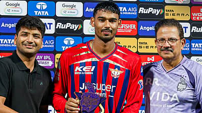 ஒரு நாளைக்கு 100 - 150 சிக்ஸர்கள்; ஹெலிகாப்டர் ஷாட் குறித்தும் பேசிய முகுல் சௌதரி!